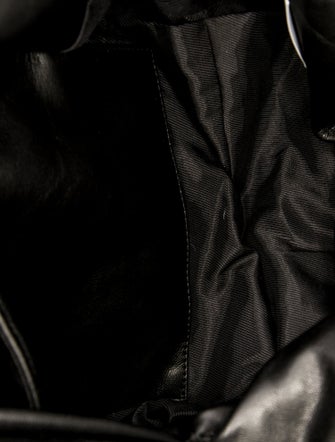 A.L.C. Leather Top Handle Bag