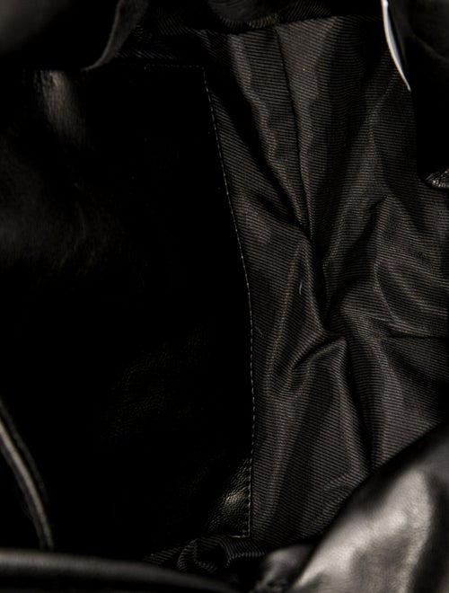 A.L.C. Leather Top Handle Bag