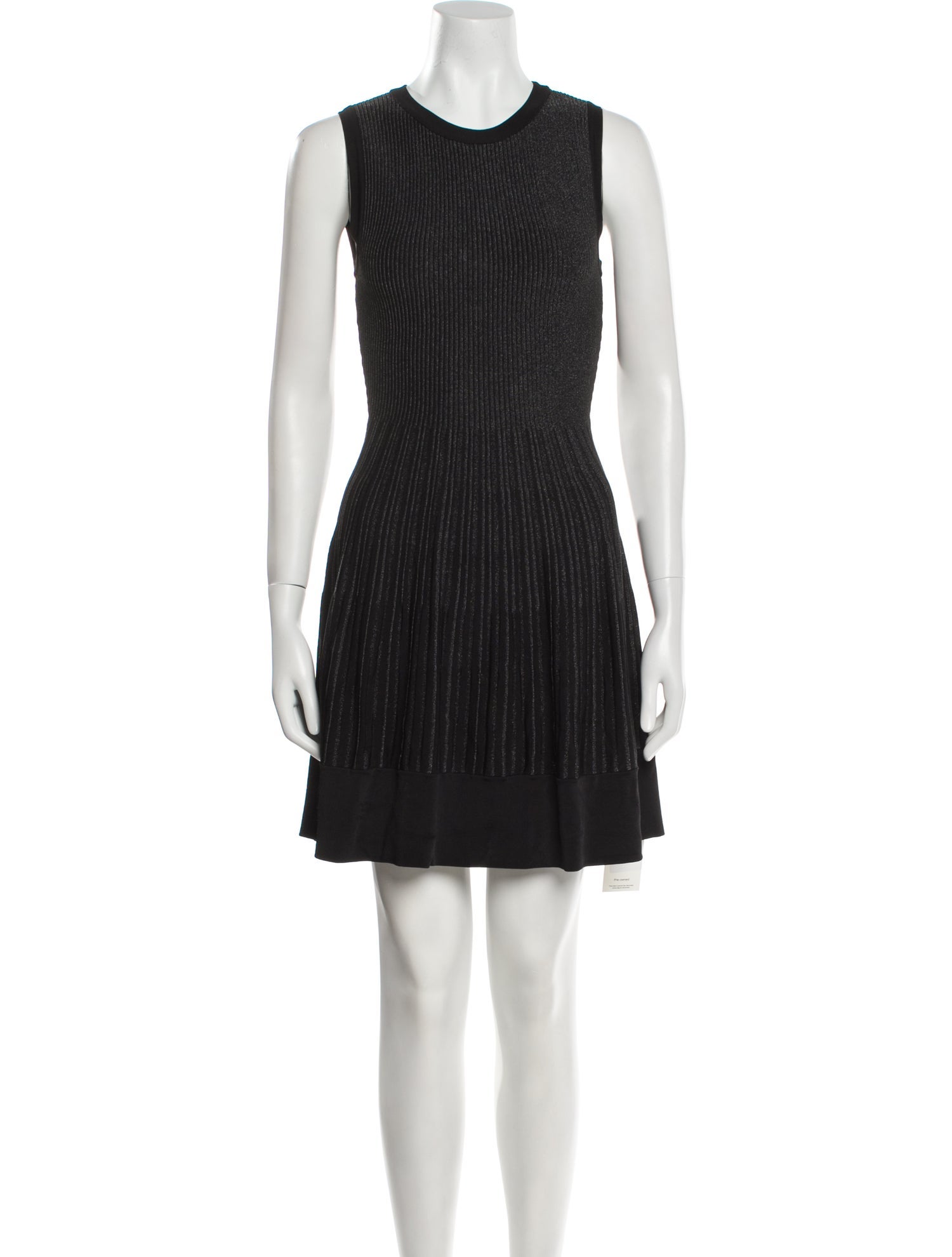 A.L.C. Crew Neck Mini Dress