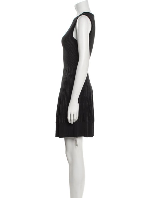 A.L.C. Crew Neck Mini Dress