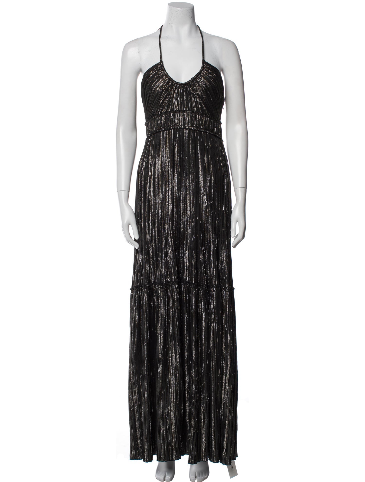 A.L.C. Halterneck Long Dress w/ Tags