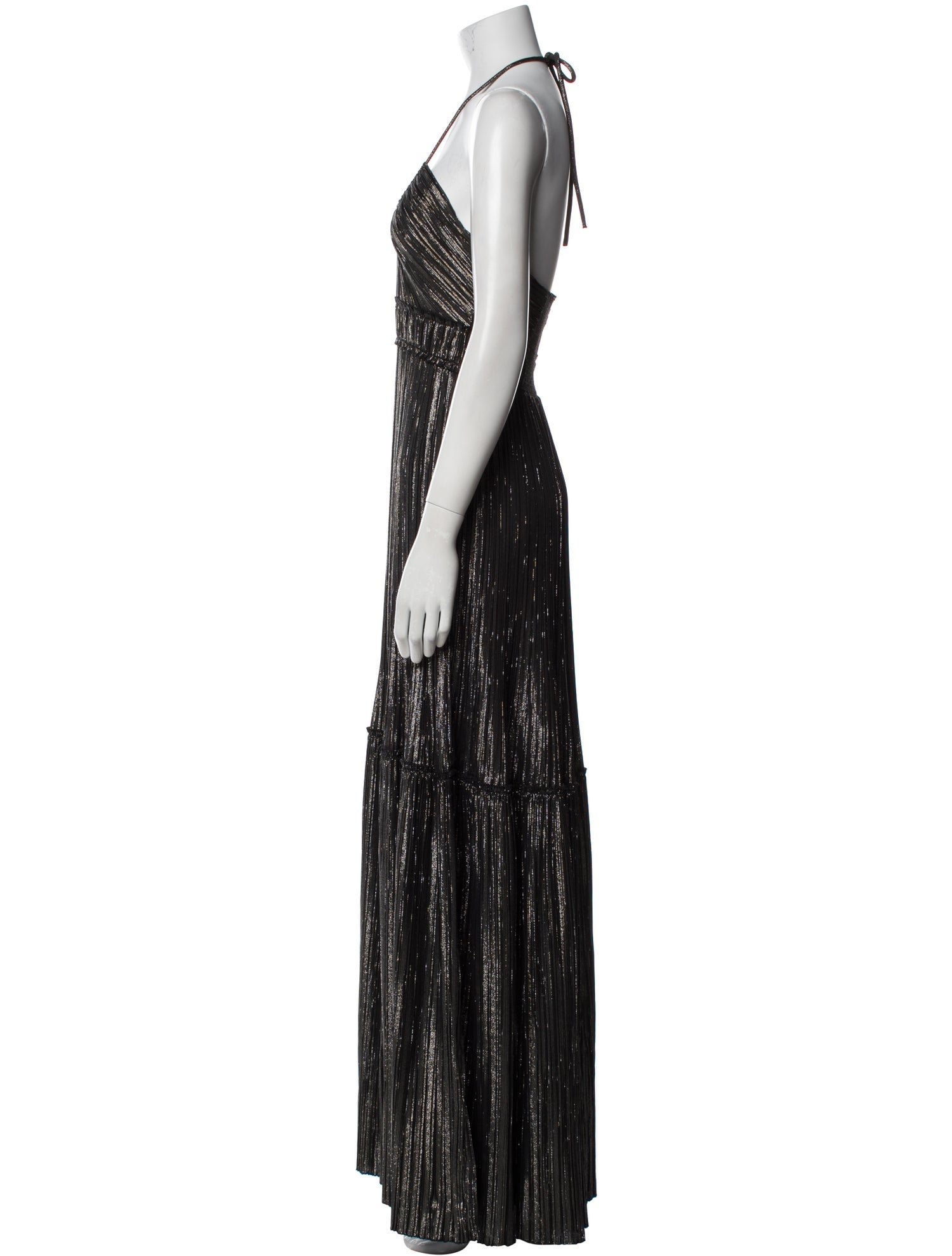 A.L.C. Halterneck Long Dress w/ Tags