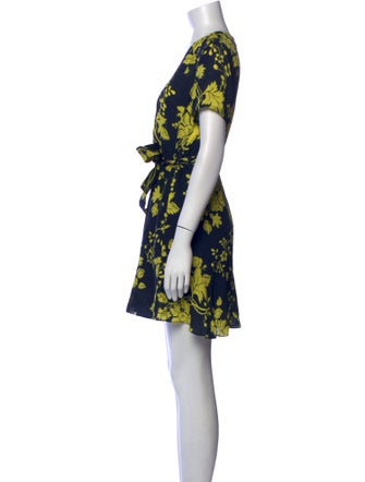 A.L.C. Silk Mini Dress