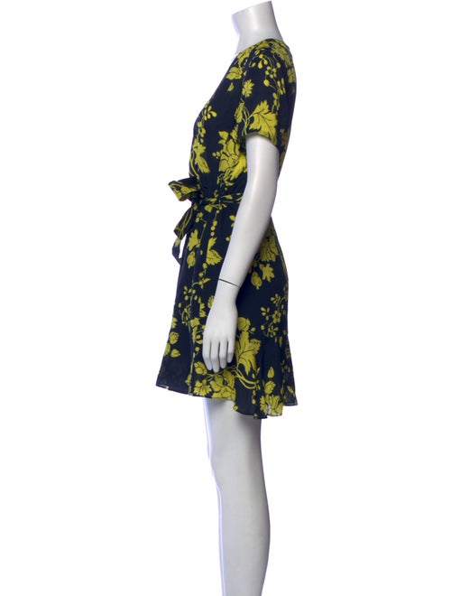 A.L.C. Silk Mini Dress