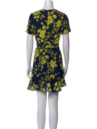 A.L.C. Silk Mini Dress