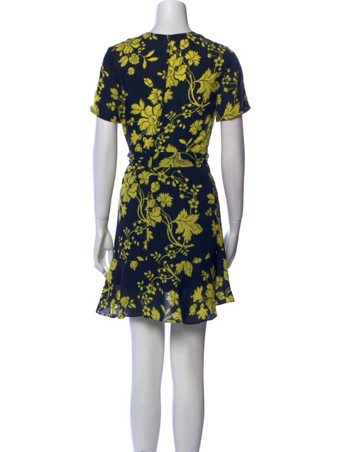 A.L.C. Silk Mini Dress