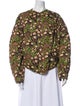 A.L.C. Floral Print Evening Jacket