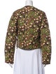 A.L.C. Floral Print Evening Jacket