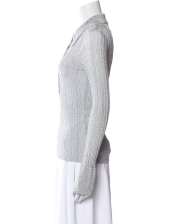 A.L.C. Long Sleeve Polo