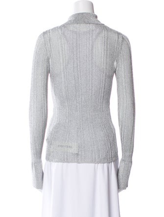 A.L.C. Long Sleeve Polo