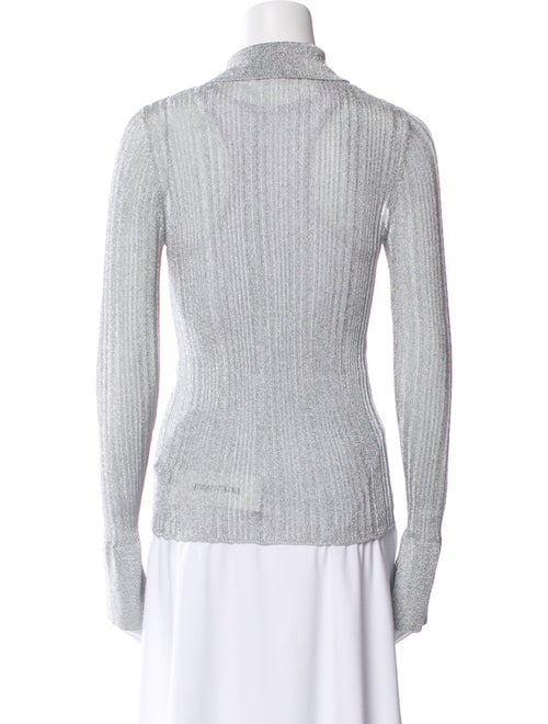 A.L.C. Long Sleeve Polo