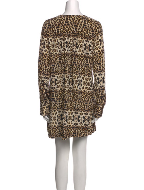 A.L.C. Silk Mini Dress