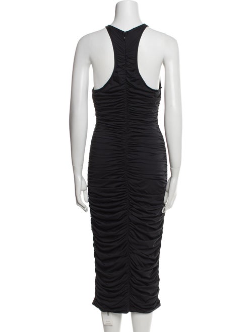 A.L.C. Crew Neck Midi Length Dress