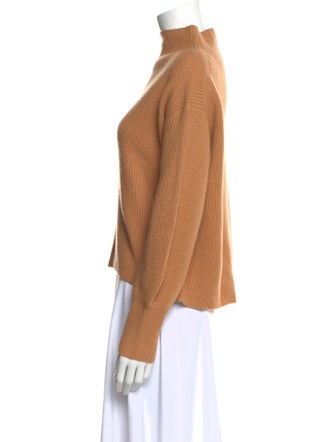 A.L.C. Lambswool Mock Neck Sweater