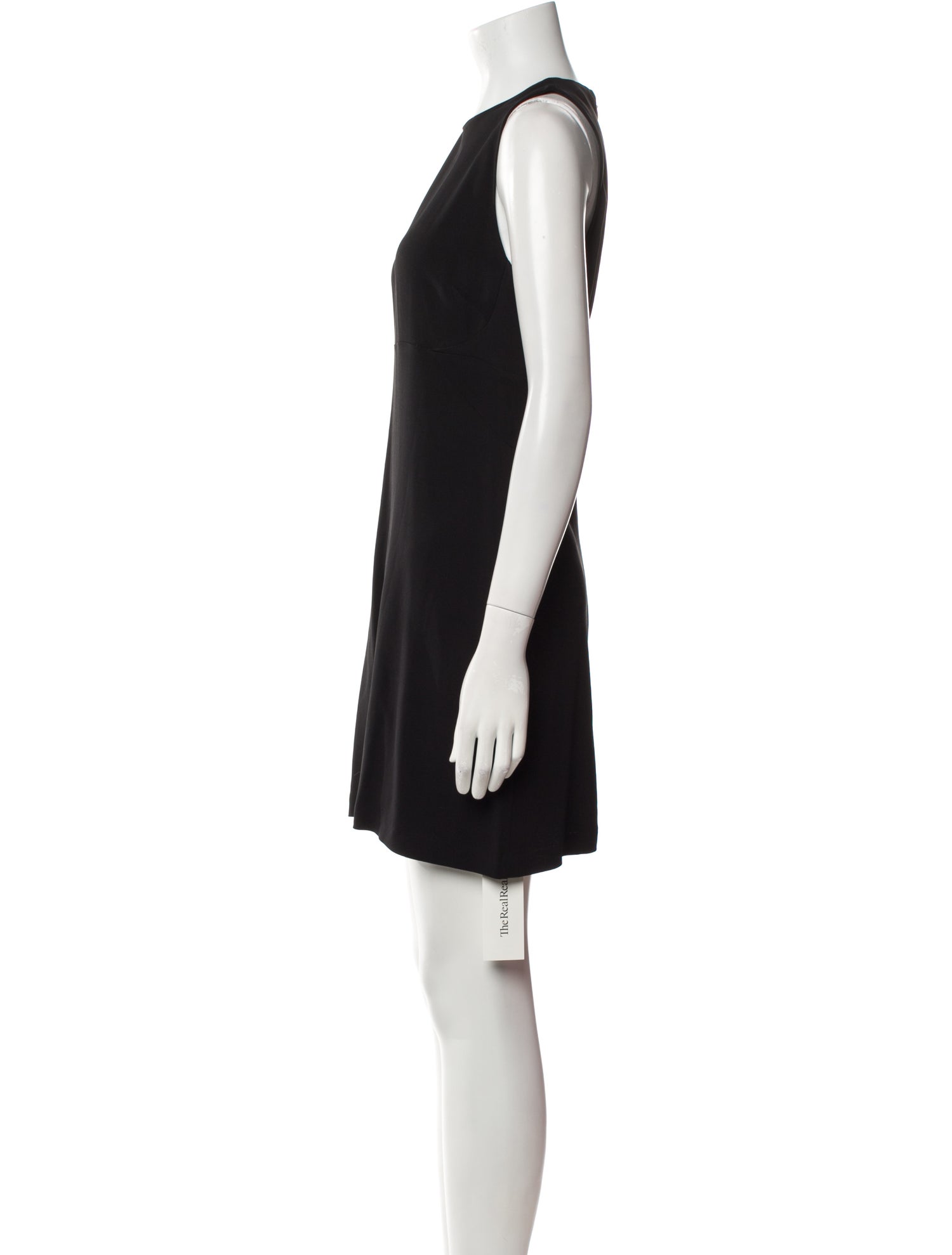 A.L.C. Crew Neck Mini Dress