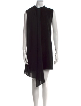 A.L.C. Crew Neck Knee-Length Dress
