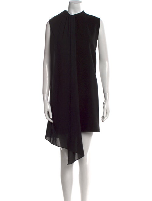 A.L.C. Crew Neck Knee-Length Dress