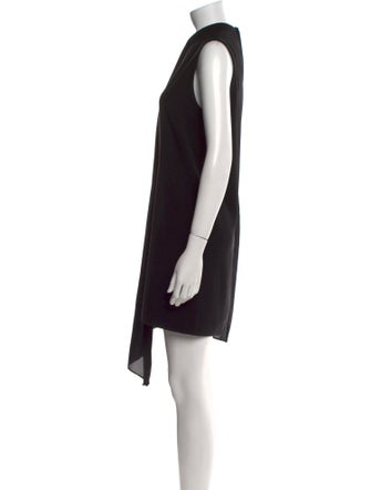 A.L.C. Crew Neck Knee-Length Dress