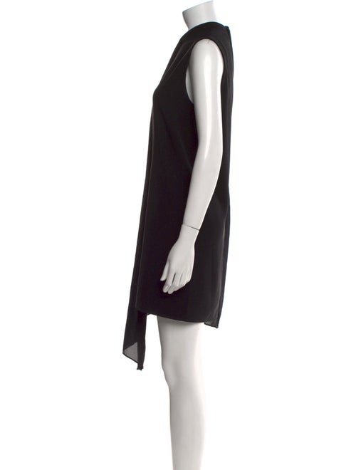 A.L.C. Crew Neck Knee-Length Dress