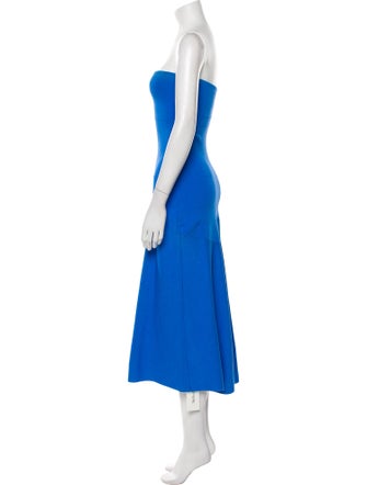 A.L.C. Strapless Knee-Length Dress