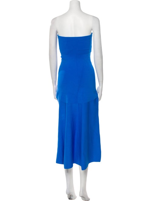 A.L.C. Strapless Knee-Length Dress