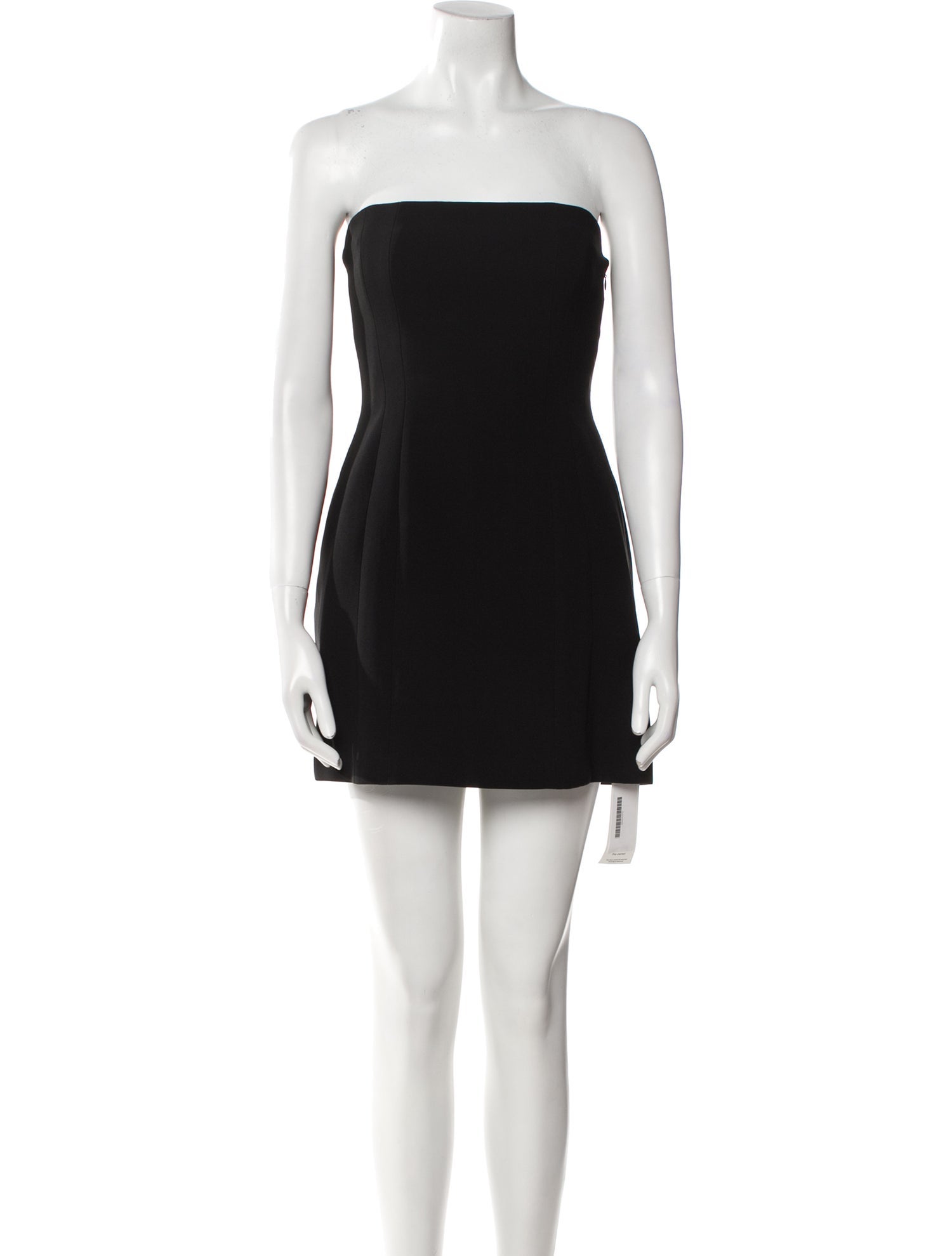 A.L.C. Strapless Mini Dress