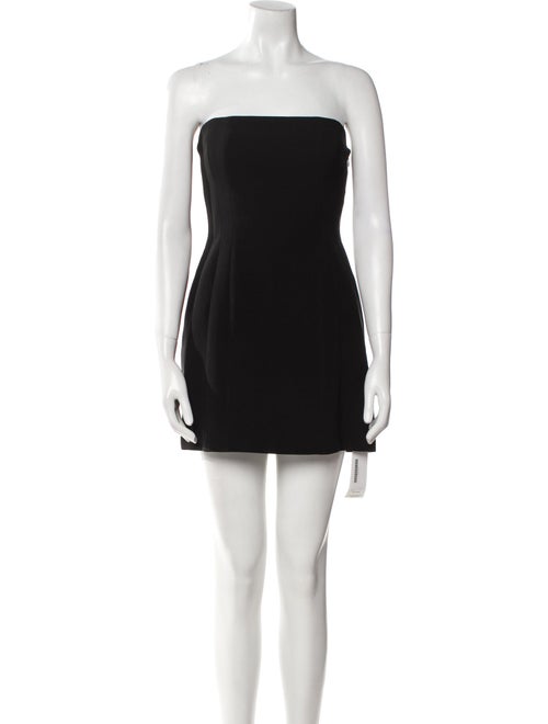 A.L.C. Strapless Mini Dress