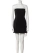 A.L.C. Strapless Mini Dress