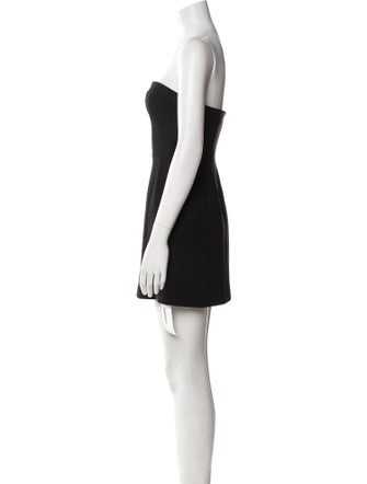A.L.C. Strapless Mini Dress
