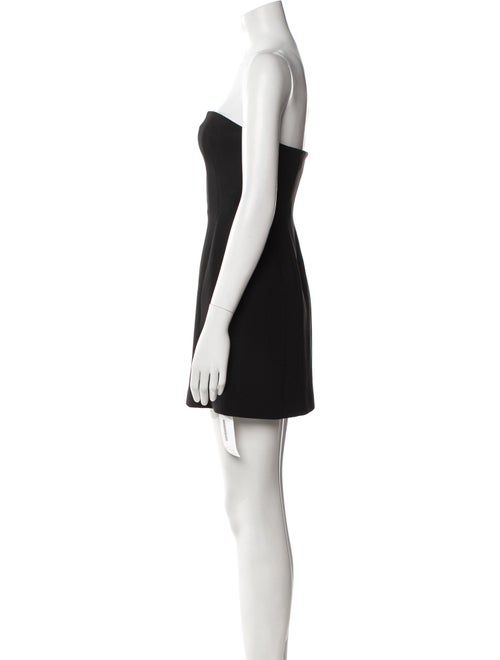 A.L.C. Strapless Mini Dress
