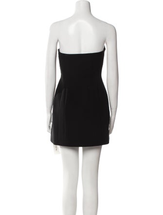 A.L.C. Strapless Mini Dress