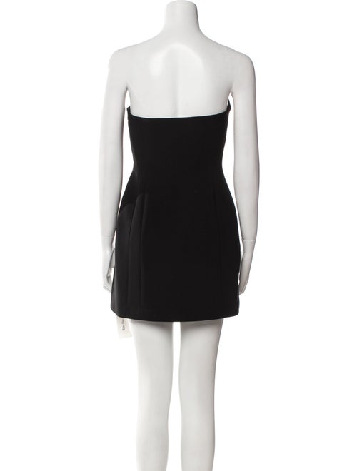 A.L.C. Strapless Mini Dress