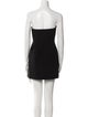 A.L.C. Strapless Mini Dress