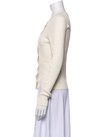 A.L.C. Crew Neck Long Sleeve Top