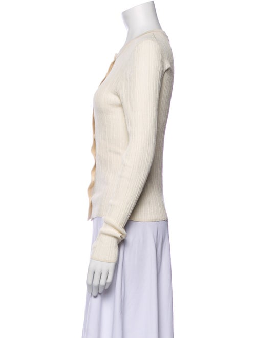 A.L.C. Crew Neck Long Sleeve Top