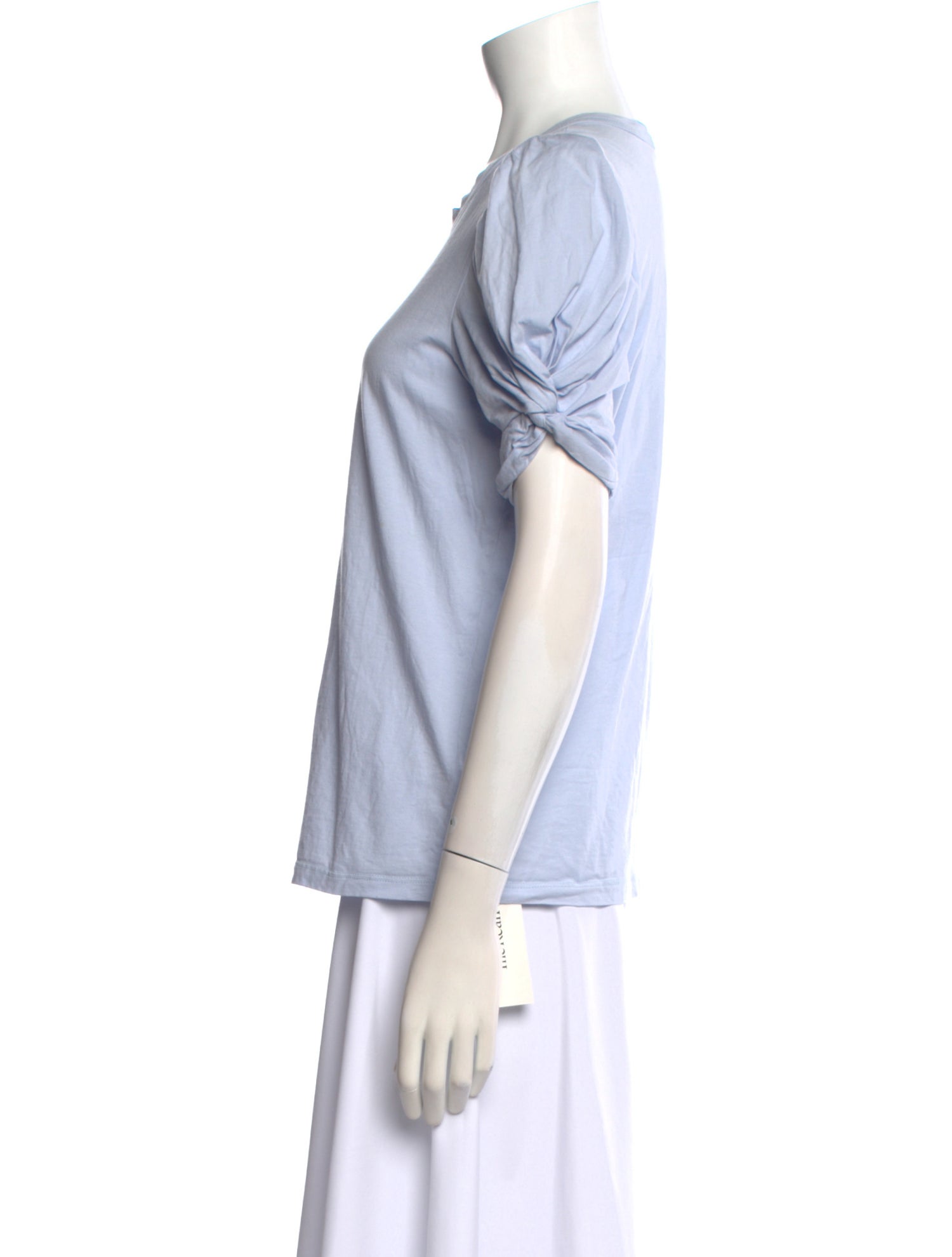 A.L.C. Crew Neck Short Sleeve T-Shirt