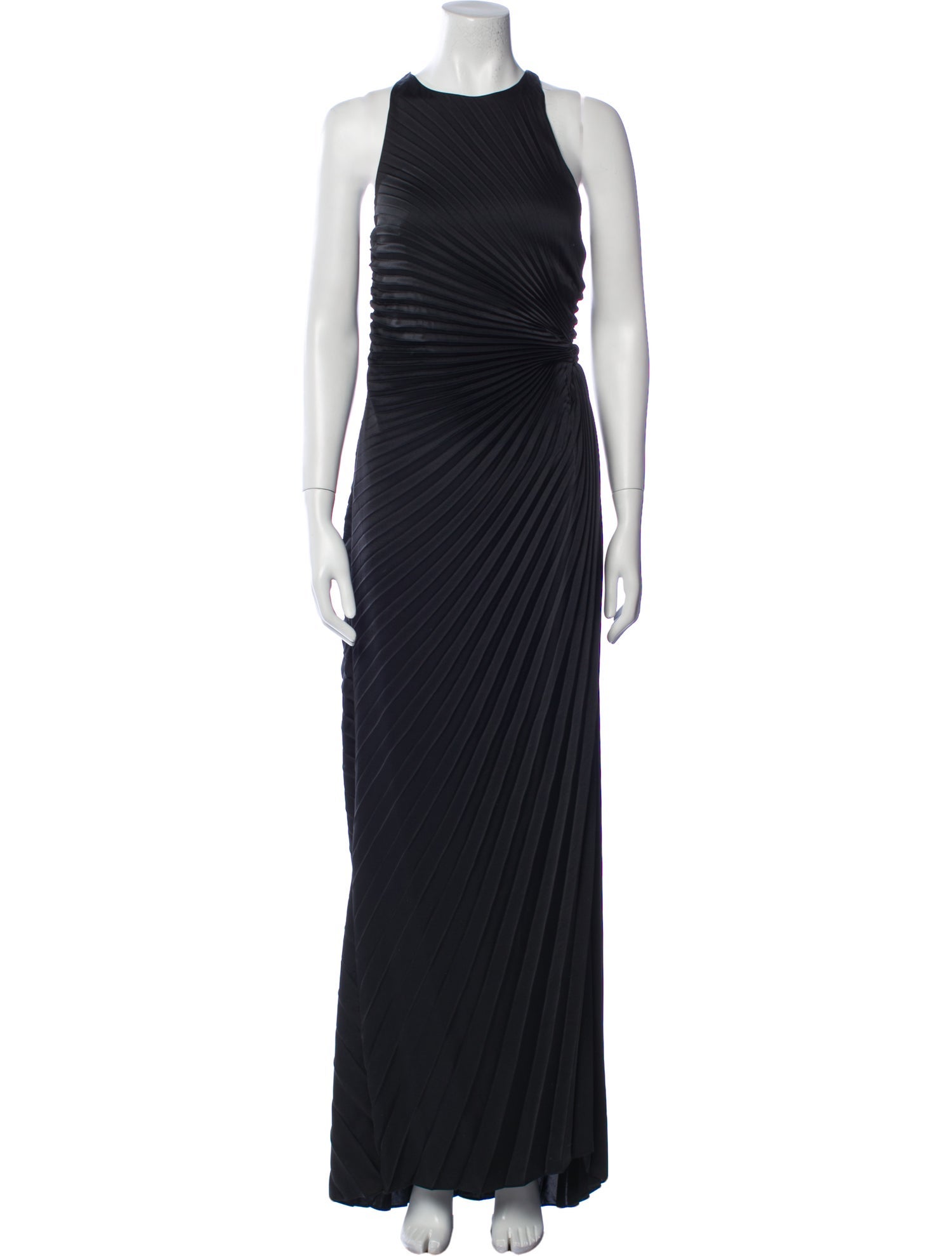 A.L.C. Crew Neck Long Dress