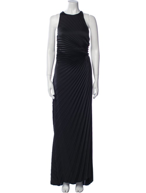 A.L.C. Crew Neck Long Dress