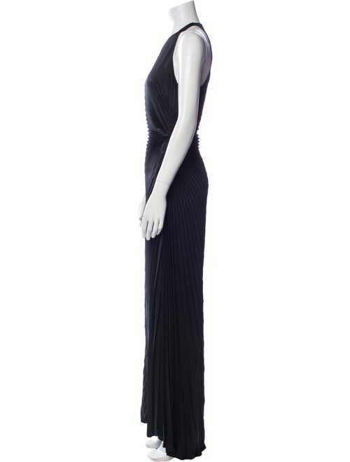 A.L.C. Crew Neck Long Dress