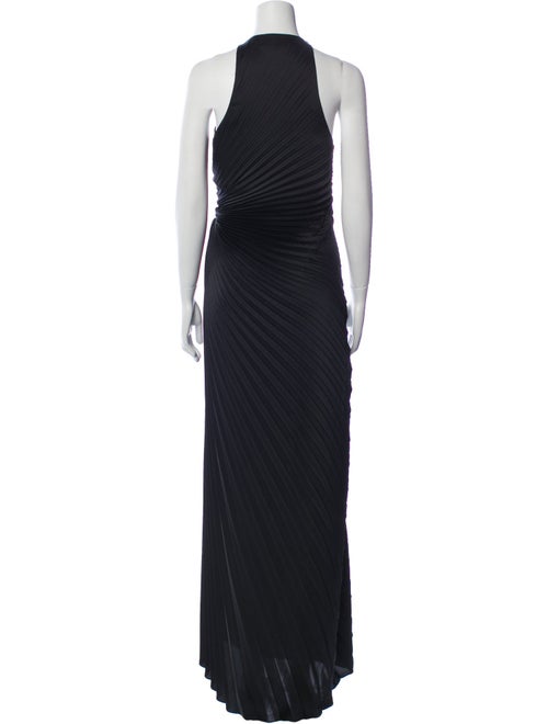 A.L.C. Crew Neck Long Dress