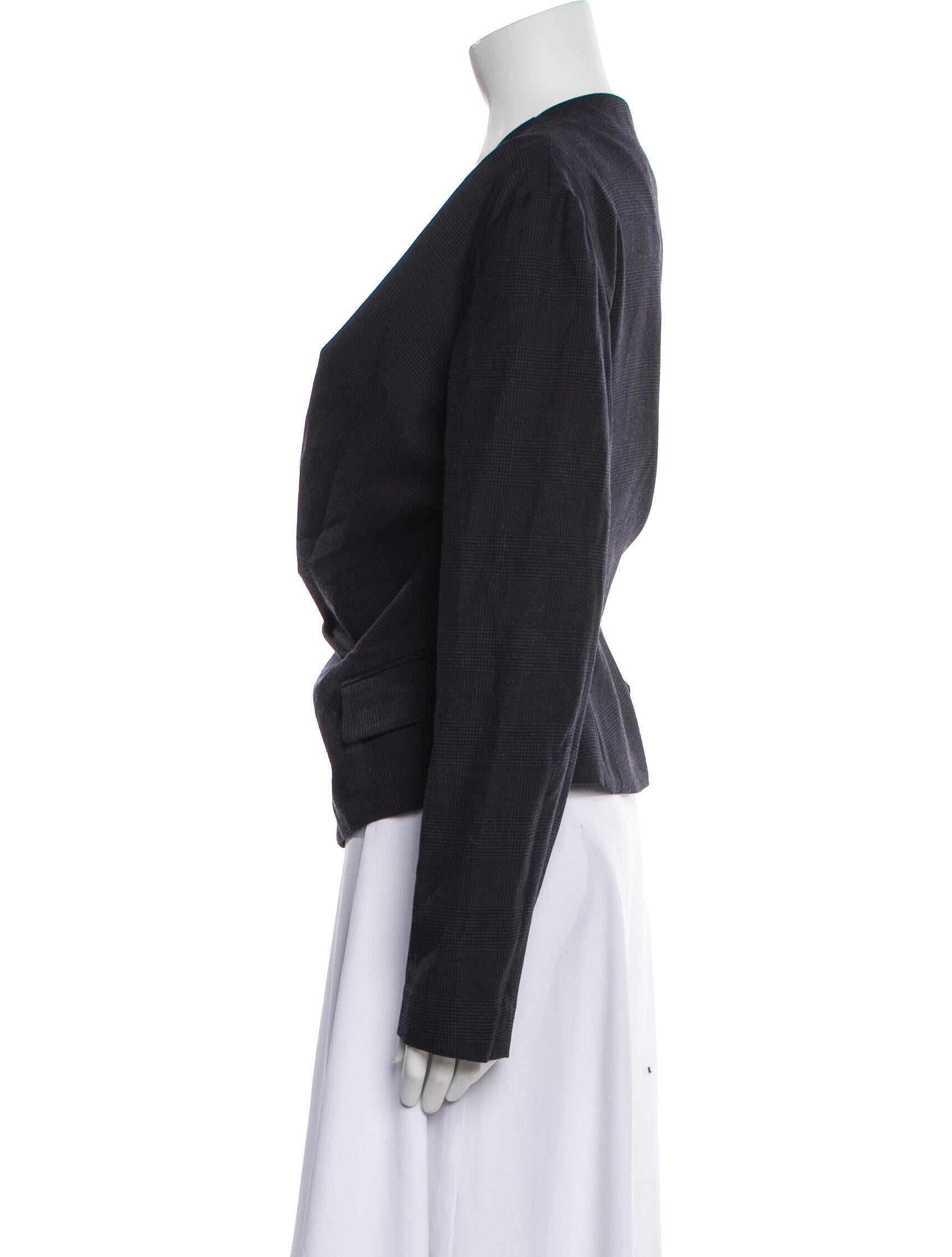 A.L.C. Virgin Wool Evening Jacket