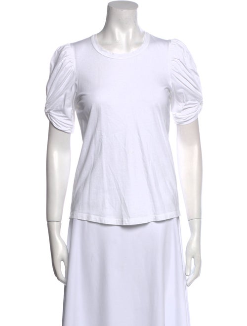 A.L.C. Crew Neck Short Sleeve T-Shirt