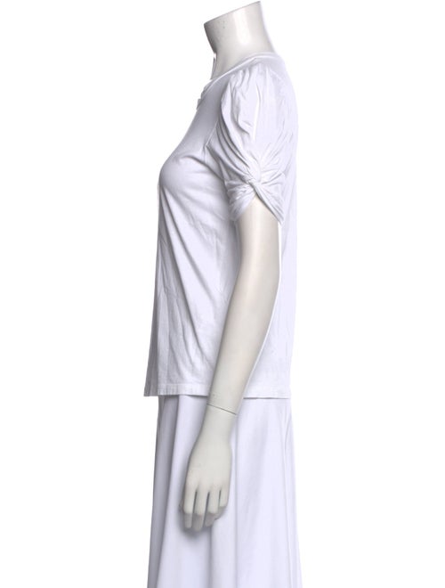 A.L.C. Crew Neck Short Sleeve T-Shirt