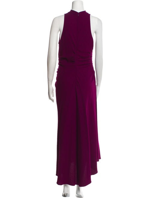 A.L.C. Cowl Neck Long Dress