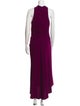 A.L.C. Cowl Neck Long Dress