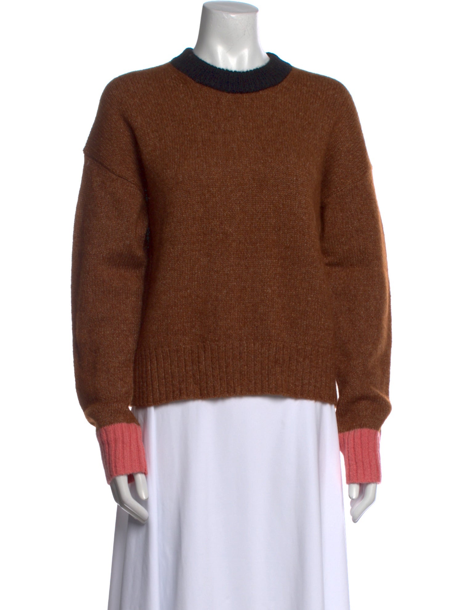 A.L.C. Alpaca Crew Neck Sweater w/ Tags
