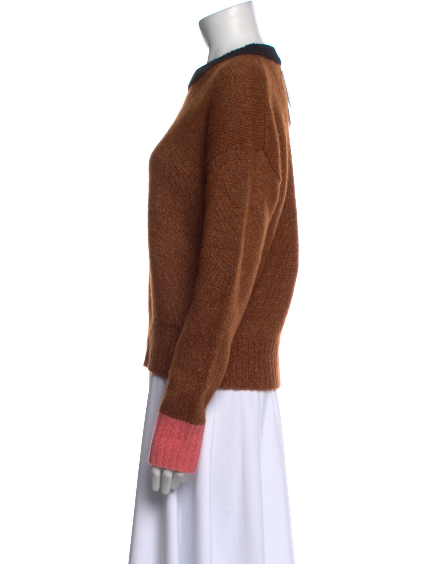 A.L.C. Alpaca Crew Neck Sweater w/ Tags