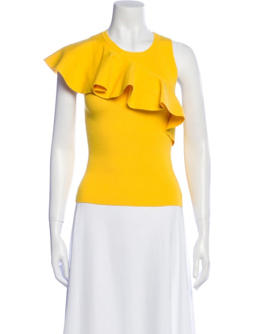 A.L.C. Crew Neck Short Sleeve Top