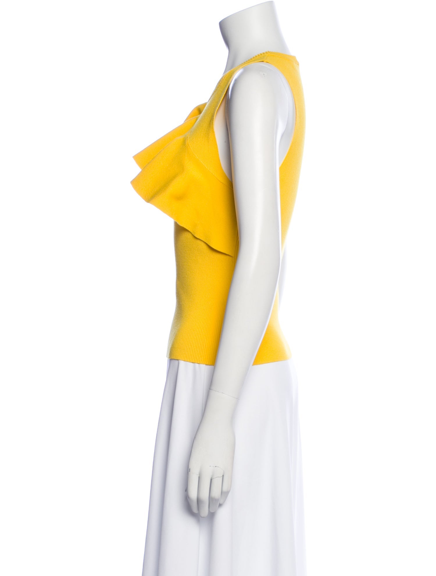 A.L.C. Crew Neck Short Sleeve Top