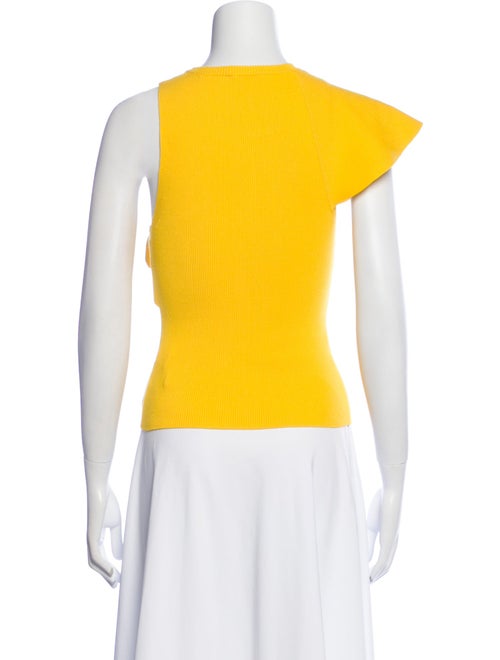 A.L.C. Crew Neck Short Sleeve Top